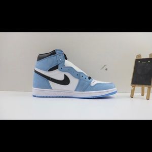 Jordan 1 University Blue